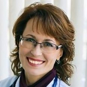 Зайкова-Хелимская Ирина Васильевна, кардиолог