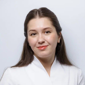 Воротынцева Мария Вадимовна, педиатр