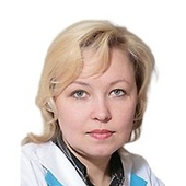 Кравченко Анна Васильевна, терапевт