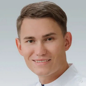 Тимуров Максим Сергеевич, врач УЗД