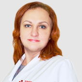 Киндрачук Анна Богдановна, педиатр