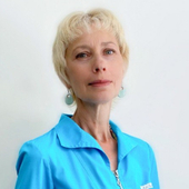 Старикова Ирина Вадимовна, врач функциональной диагностики