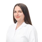 Ткаченко Александра Витальевна, детский стоматолог