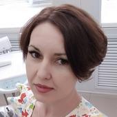 Шаталова Анна Константиновна, детский стоматолог