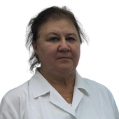 Каледина Лариса Валерьевна, педиатр