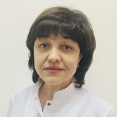 Штефа Юлия Васильевна, терапевт