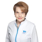 Мильчакова Наталья Ивановна, педиатр