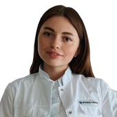 Верисова Мария Александровна, детский ЛОР