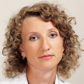 Шацких Анна Олеговна, невролог