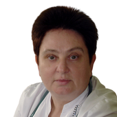 Степченкова Елена Феофановна, неонатолог