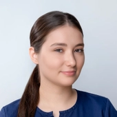 Ушмудина Анастасия Михайловна, детский стоматолог