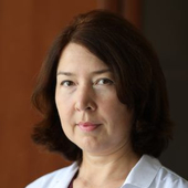 Редкобородая Альмира Альбертовна, кардиохирург