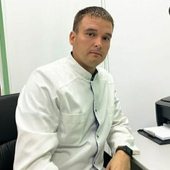 Маколов Юрий Владимирович, невролог