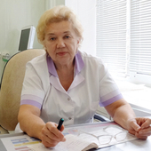 Казакова Лариса Михайловна, гинеколог