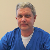 Чухутин Игорь Евгеньевич, хирург