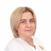 Григорьева Софья Михайловна, педиатр