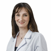 Демидова Анна Кирилловна, врач УЗД