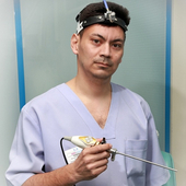 Мамасалиев Акылбек Мейманович, гомеопат