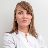 Беседина Елена Александровна, врач УЗД