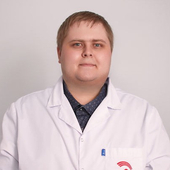 Охотников Владислав Александрович, рентгенолог