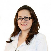 Акилова Вероника Юрьевна, эндокринолог