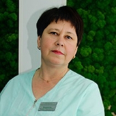 Цыганкова Галина Николаевна, массажист