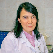 Семенова Эльвира Касимовна, врач функциональной диагностики