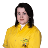 Кунцева Наталья Юрьевна, детский стоматолог