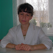 Кныш Марина Олеговна, гинеколог