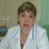 Русановская Г. Ф., фтизиатр