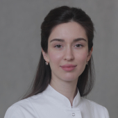 Текоева ( Орещенко ) Екатерина Юрьевна, ЛОР