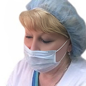 Марченко Инга Петровна, стоматолог-терапевт