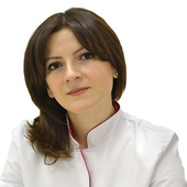 Манучарян Анжела Гариковна, гинеколог
