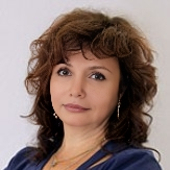 Аксельрод Анна Григорьевна, гепатолог