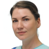 Каверина Клавдия Александрова, стоматолог-терапевт