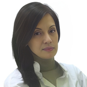 Береснева Лариса Александровна, гастроэнтеролог