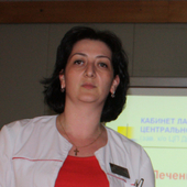 Дваладзе Лия Георгиевна, хирург