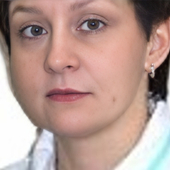 Сарамуд Виктория Валерьевна, врач УЗД