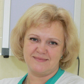 Юрченко Ольга Вадимовна, детский массажист