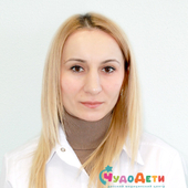 Габуева Елена Хетаговна, педиатр