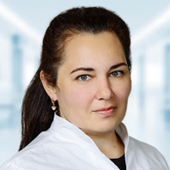 Тюренкова Екатерина Андреевна, врач УЗД