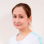 Халилова Айгуль Рифовна, врач УЗД