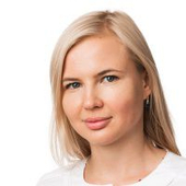 Бурдина Валерия Олеговна, иммунолог