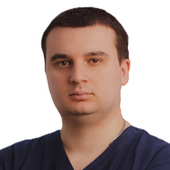 Гриних Кирилл Алексеевич, врач УЗД