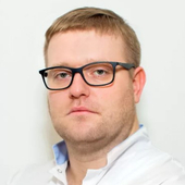 Стрибук Павел Валерьевич, врач-косметолог