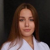 Бурнушева Вероника Андреевна, врач-косметолог