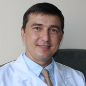 Дрожжин Александр Юрьевич, онколог