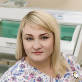 Шкутова (Ивкина) Наталья Павловна, детский стоматолог