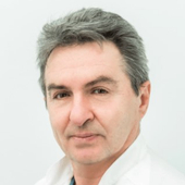 Кожич Александр Александрович, рентгенолог