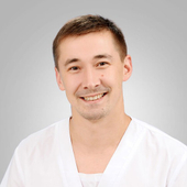 Кузьмин Константин Кузьмич, стоматолог-ортопед